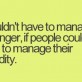 Anger Management Quote