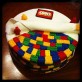 Awesome Lego cake