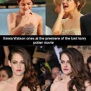 Emma Watson vs. Kristen Stewert