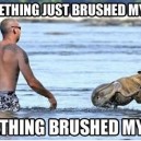 Happens every time I go to the beach
