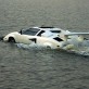 Lamborghini In the Water