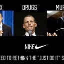 Nike, Just do it