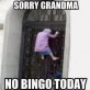 No bingo