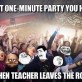 The One Minute Party