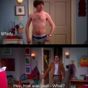 When The Big Bang Theory meets Disney