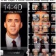Caged iPhone