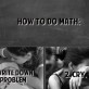 Guide To Succeed In Math