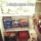 Single mans fridge