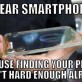 The new clear smartphone