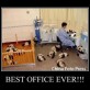 Best office ever!