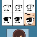 Drawing Tutorial for a Hentai Eye