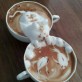 Impressive Coffee Art