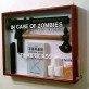 In case of zombies