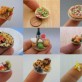 Incredibly Tiny Finger Foods