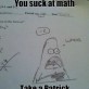 Math Teacher Is Waaay Awesome