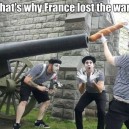 Why France lost the war