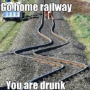 Go Home Railway