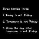 Horrible facts