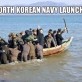 North Korea Navy