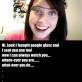 Overly Attached Girlfriend Gets Google Glass