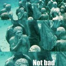 Underwater Sculptures