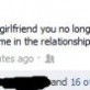 Facebook vs. Girlfriend