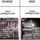 First World Problems Of Men and Women