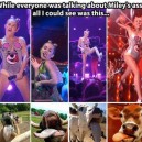 Funny Miley Cyrus