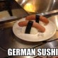 German Sushi