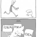 Who Needs Ideas Anyway