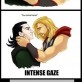 Avengers Loki vs. Thor vs. Iron Man