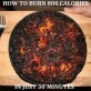 Burning Calories Is Easy