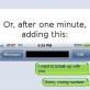Funny Text Message