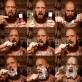 How to brush your teeth like a man!