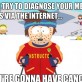 Medical Issues on the Internet
