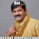 Rich Discount Indian Guy