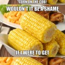 Scumbag Corn