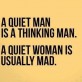 A Quiet Man