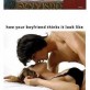 Kissing your girlfriend