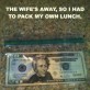 Pack My Own Lunch