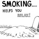 Smoking Helps You Relax