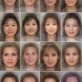 The Average Womans Face From 40 Different Countries