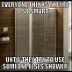 Use another shower