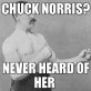 Who is Chuck Norris
