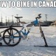 A Canadian Bike