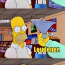 Funny Homer Simpsons