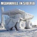 Summer In Siberia