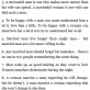 10 Differences between men and women