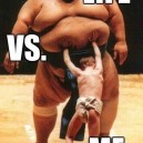 Life vs. Me