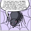 Spider Confession